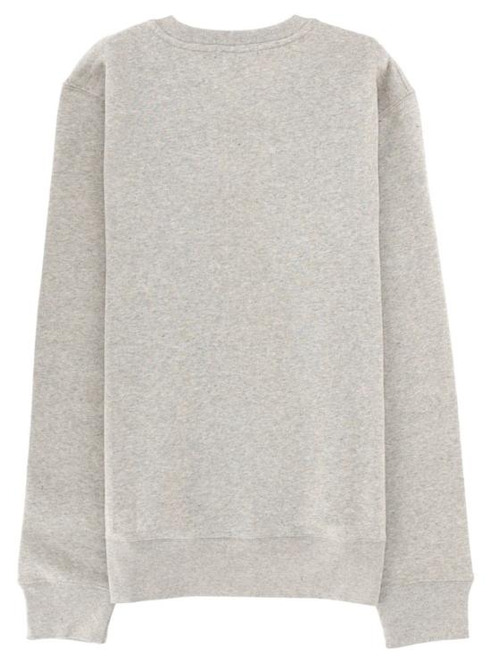 26SS 폴로 랄프로렌 긴팔 티셔츠 710P04977 002LOFTHEATHER HERITAGE BEAR Grey - POLO RALPH LAUREN