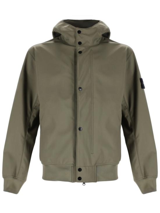  스톤 아일랜드 자켓 4100118 S0A22V005G Grey