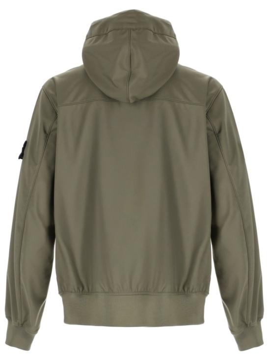  스톤 아일랜드 자켓 4100118 S0A22V005G Grey - STONE ISLAND