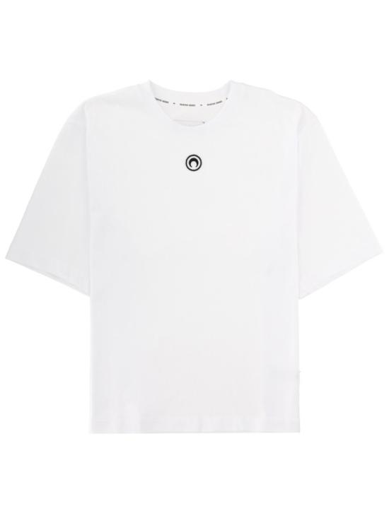  마린세르 반팔 티셔츠 MTT077A CJER0009WH10 White