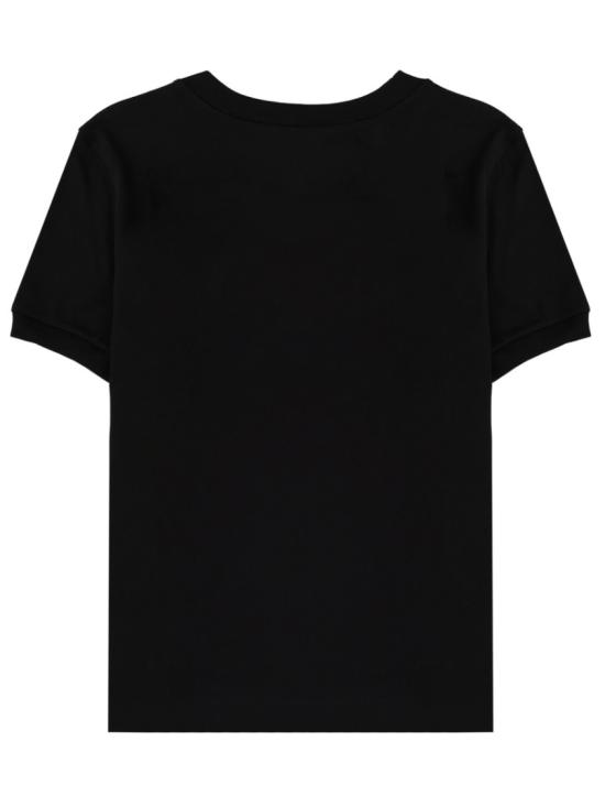 26SS 돌체앤가바나 탑 F8N08Z GDDMBN0000 Black - DOLCE & GABBANA