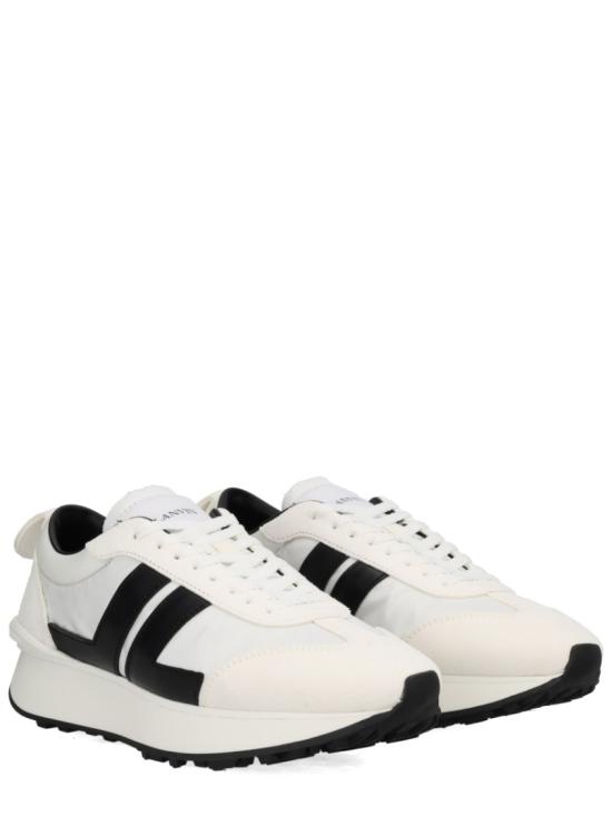 25FW 랑방 스니커즈 FU SKBUMP NYLO H250010 Neutrals - LANVIN