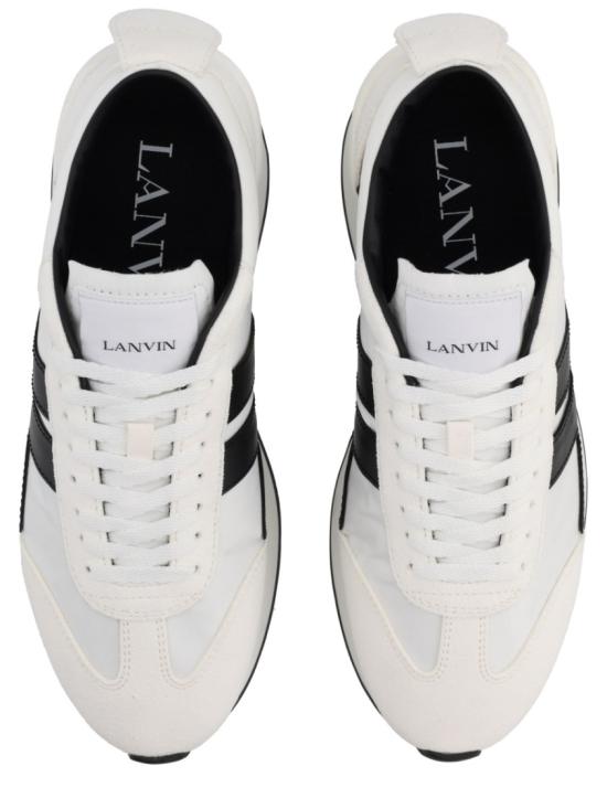25FW 랑방 스니커즈 FU SKBUMP NYLO H250010 Neutrals - LANVIN