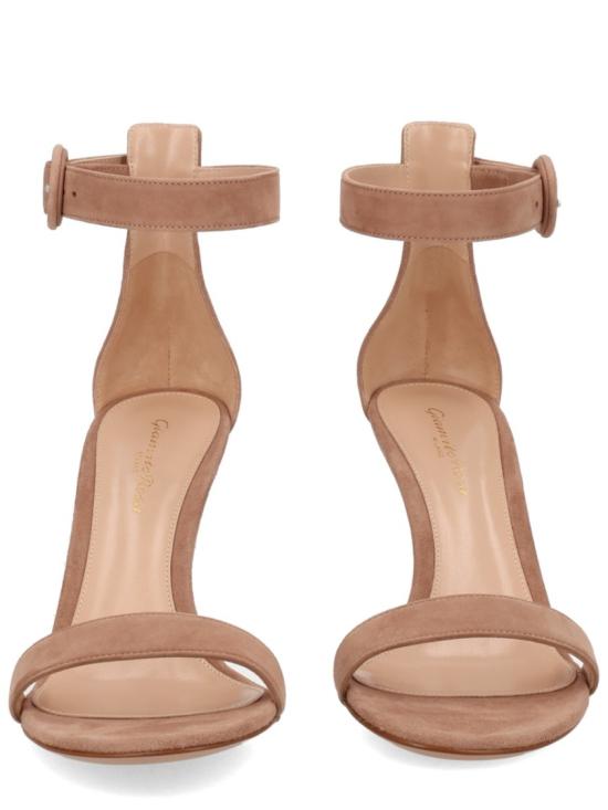 26SS 지안비토로시 샌들 G60953 85RICCAMPRAL Neutrals - GIANVITO ROSSI