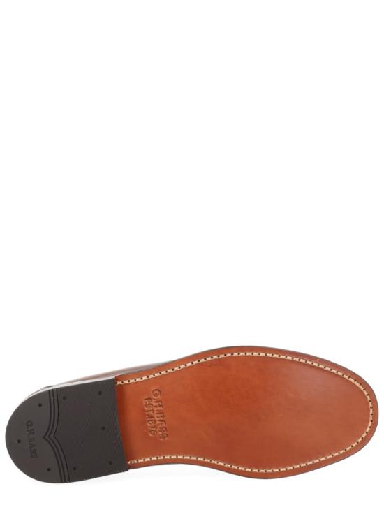 26SS 지에이치 바스앤코 위준 II 라손 페니 로퍼 슬립온 페니 로퍼 BA11010H 033 Brown - G.H. BASS & CO.