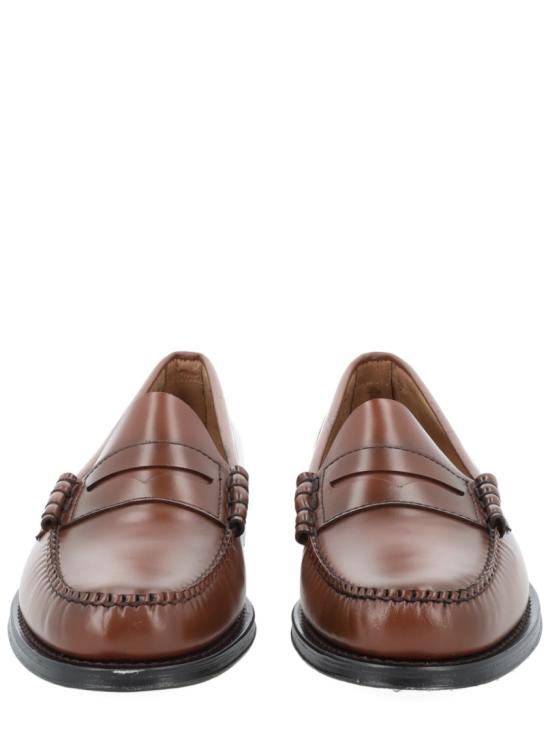 26SS 지에이치 바스앤코 위준 II 라손 페니 로퍼 슬립온 페니 로퍼 BA11010H 033 Brown - G.H. BASS & CO.