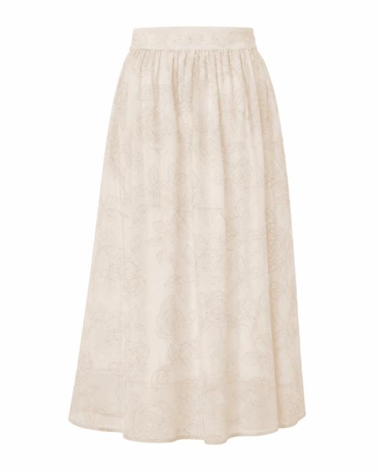 26SS 리우조 스커트 4056593 Neutrals - LIU JO