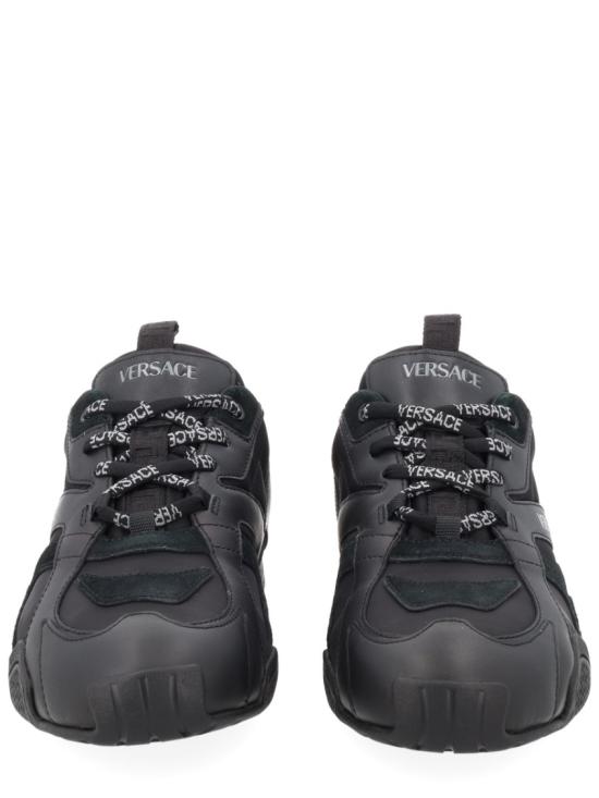 26SS 베르사체 스니커즈 1017878 1A128921B000 Black - VERSACE