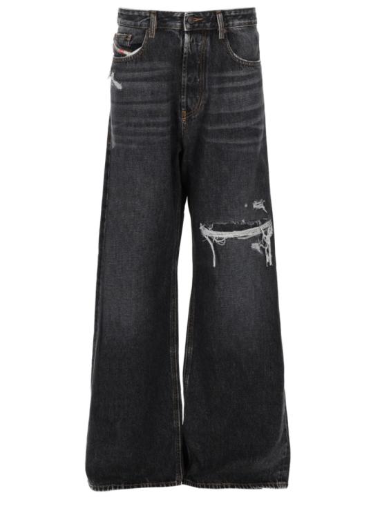 26SS 디젤 데님 팬츠 A06370 007DN02 Black