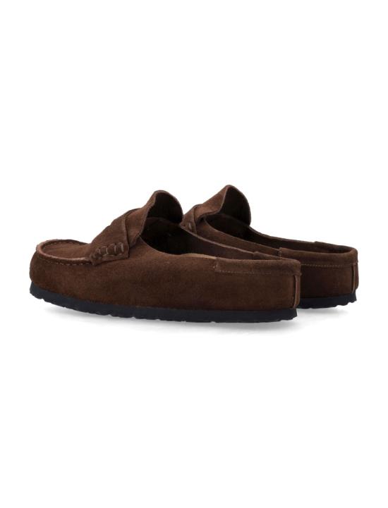 26FW 버켄스탁 뮬/슬리퍼 1031701CARAFE Brown - BIRKENSTOCK