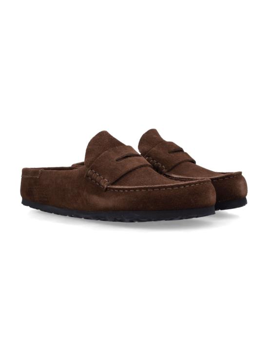 26FW 버켄스탁 뮬/슬리퍼 1031701CARAFE Brown - BIRKENSTOCK