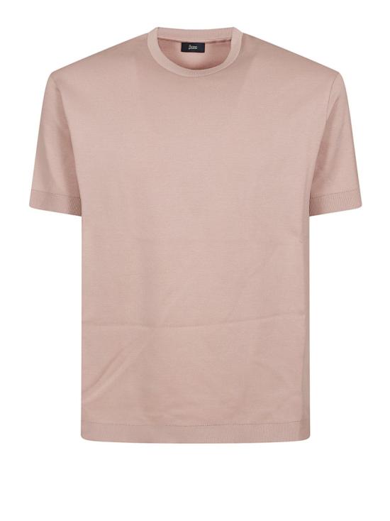 26SS 에르노 반팔 티셔츠 JG000206U520594039 Pink