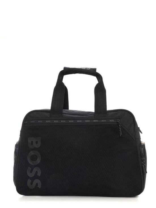 25FW 보스 캐리어 50548091 10274041001 Black
