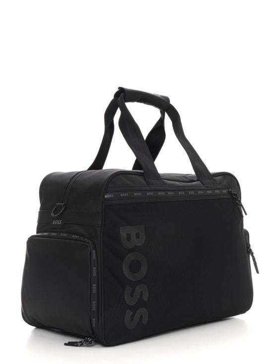 25FW 보스 캐리어 50548091 10274041001 Black - BOSS