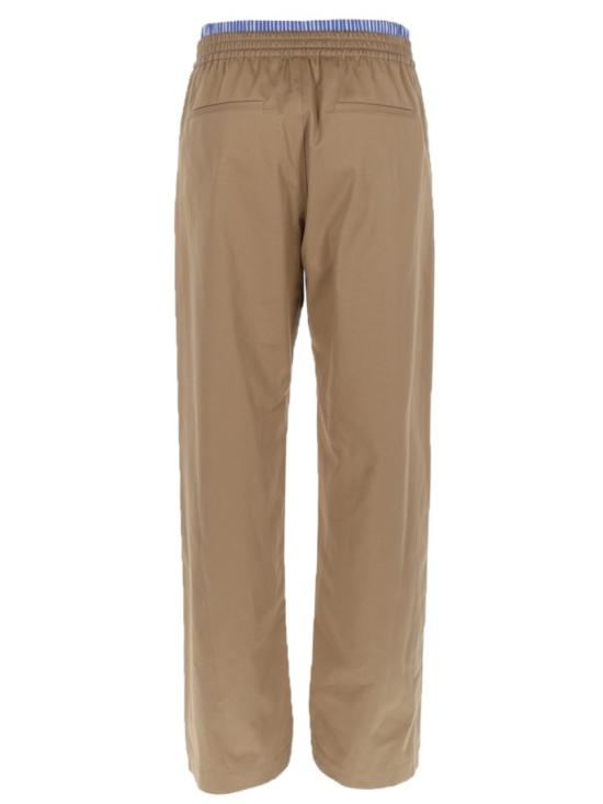 26SS 엠에스지엠 팬츠 4040MP06 26710424 Neutrals - MSGM
