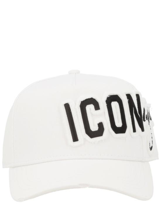 26SS 디스퀘어드2 볼캡 BCM0997 05C000011062 White