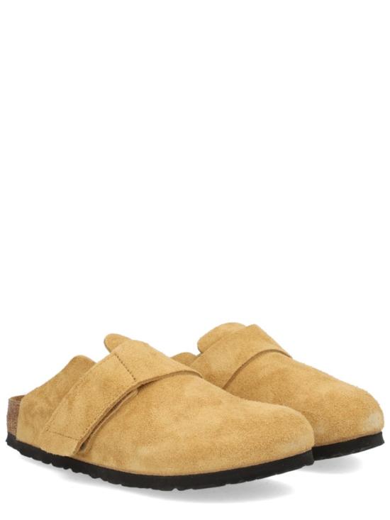 26SS 버켄스탁 로마 스웨이드 레더 1031595 CORKBROWNE - BIRKENSTOCK