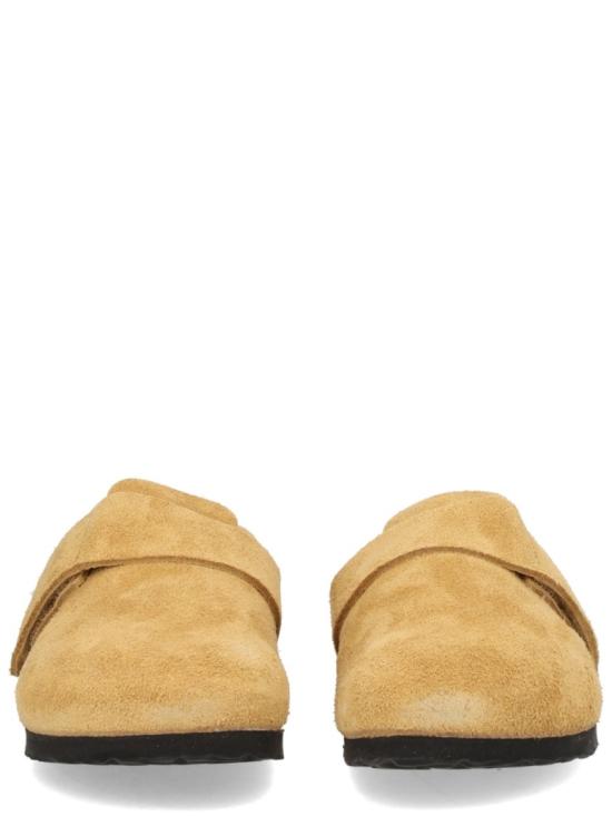26SS 버켄스탁 로마 스웨이드 레더 1031595 CORKBROWNE - BIRKENSTOCK