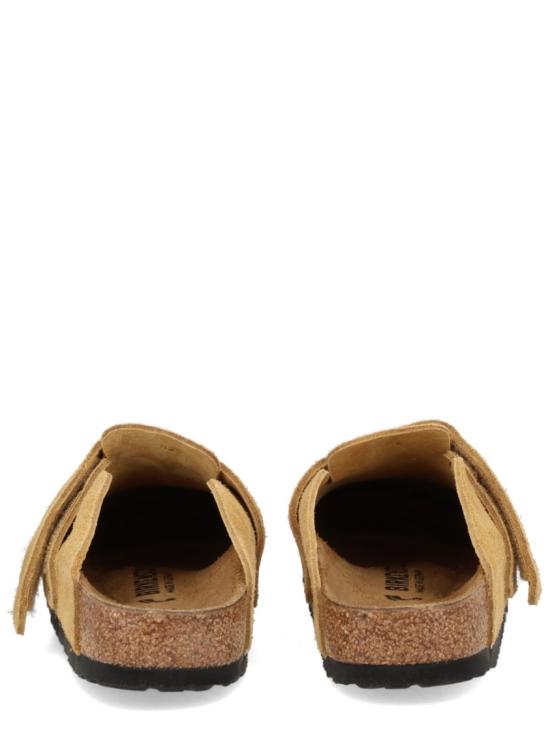 26SS 버켄스탁 로마 스웨이드 레더 1031595 CORKBROWNE - BIRKENSTOCK