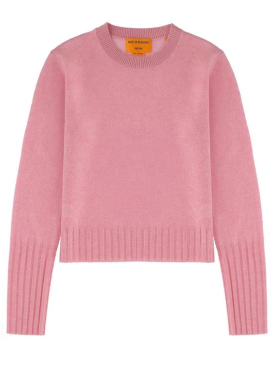 26SS 게스트 인 레지던스 니트웨어 W12710JL DAYBREAK Pink
