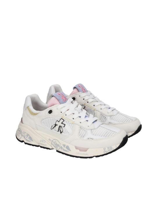 26SS 프리미아타 스니커즈 4619518 White - PREMIATA