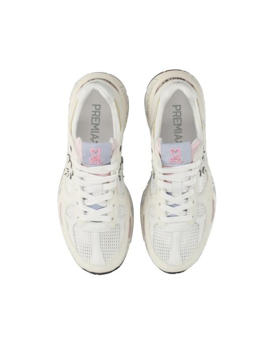 26SS 프리미아타 스니커즈 4619518 White - PREMIATA