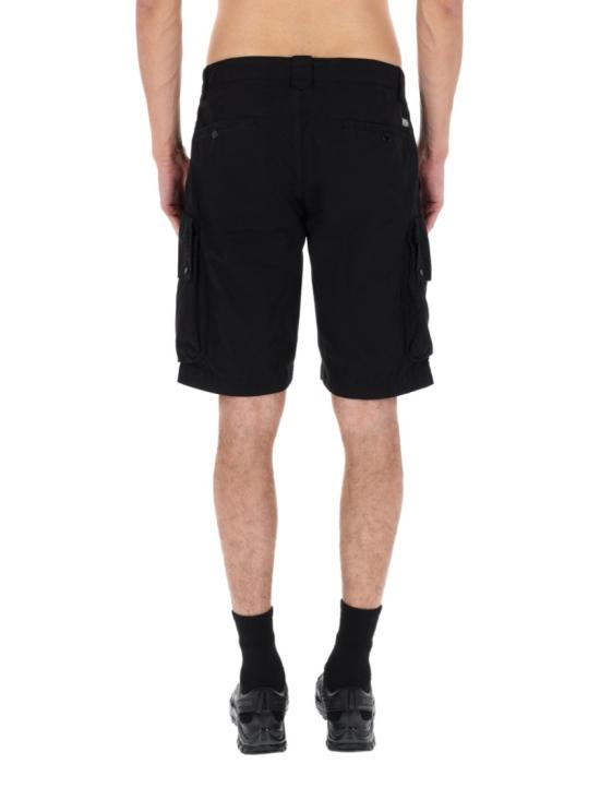 26SS 씨피 컴퍼니 숏팬츠 20CMBE245A 110340O999 Black - C.P. COMPANY