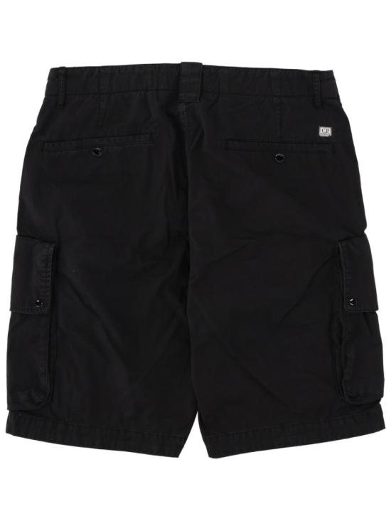 26SS 씨피 컴퍼니 숏팬츠 20CMBE245A 110340O999 Black - C.P. COMPANY
