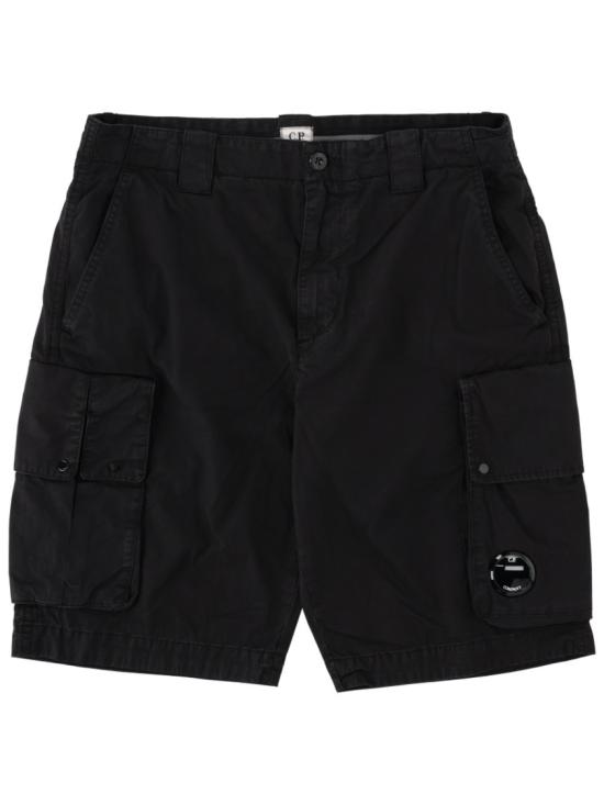 26SS 씨피 컴퍼니 숏팬츠 20CMBE245A 110340O999 Black
