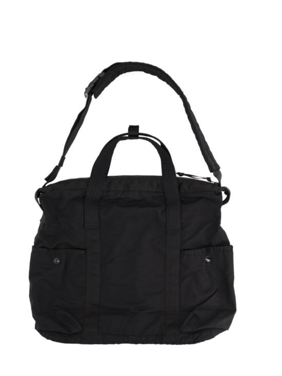  씨피 컴퍼니 토트백 20CMAC182A 110305G999 Black - C.P. COMPANY