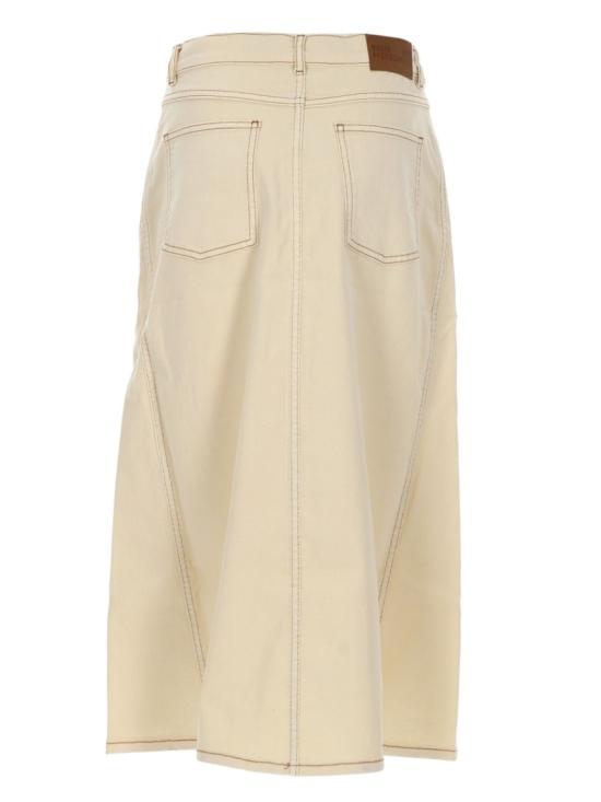 26SS 바움 운드 페르드가르텐 스커트 24806 C3076 Neutrals - BAUM UND PFERDGARTEN