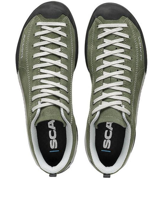  스카르파 스니커즈 32605 350 Green - SCARPA