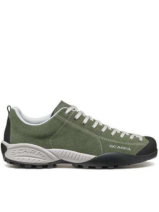  스카르파 스니커즈 32605 350 Green - SCARPA