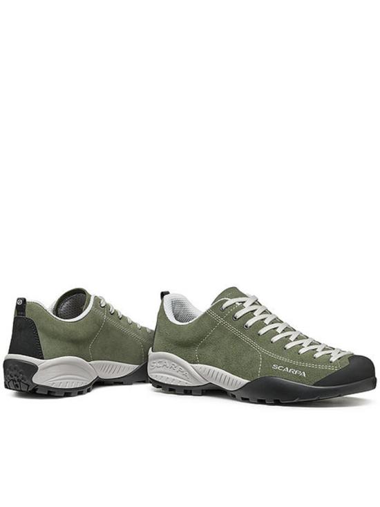  스카르파 스니커즈 32605 350 Green - SCARPA