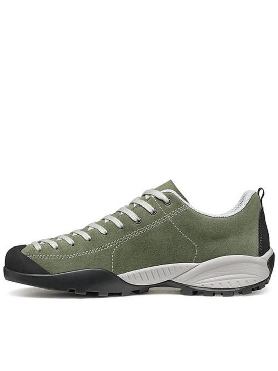  스카르파 스니커즈 32605 350 Green - SCARPA