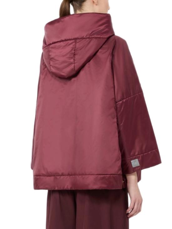26FW 막스마라 자켓 2629486074600004 Burgundy - MAX MARA