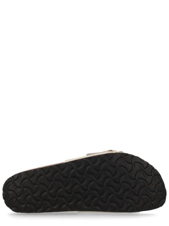 26SS 버켄스탁 마드리드 빅 버클 1031823 SHINEOYSTER Neutrals - BIRKENSTOCK
