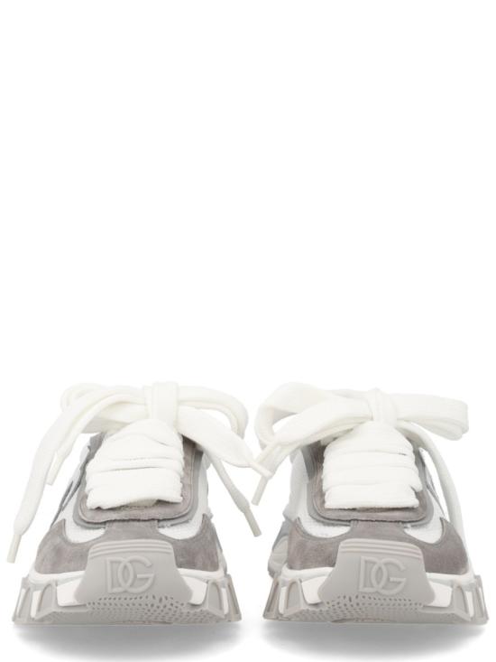 26SS 돌체앤가바나 DG 컨트리 로드 패드릭 스니커즈 CK2403 A6N768T000 White - DOLCE & GABBANA