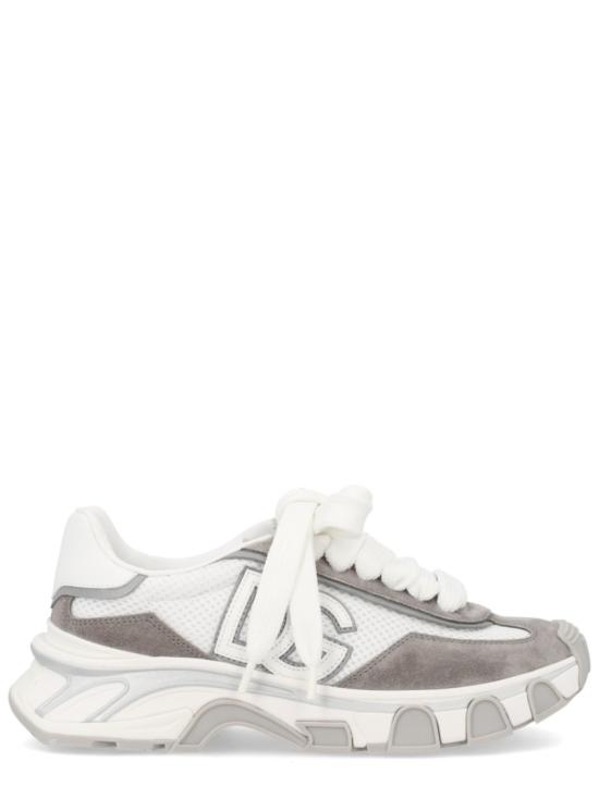 26SS 돌체앤가바나 DG 컨트리 로드 패드릭 스니커즈 CK2403 A6N768T000 White