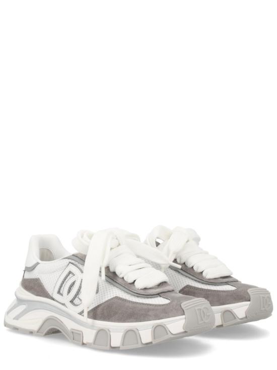 26SS 돌체앤가바나 DG 컨트리 로드 패드릭 스니커즈 CK2403 A6N768T000 White - DOLCE & GABBANA