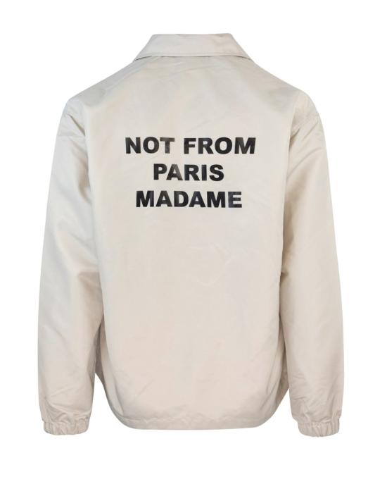 26FW 드롤드무슈 봄버 자켓 6465292 Grey - DROLE DE MONSIEUR