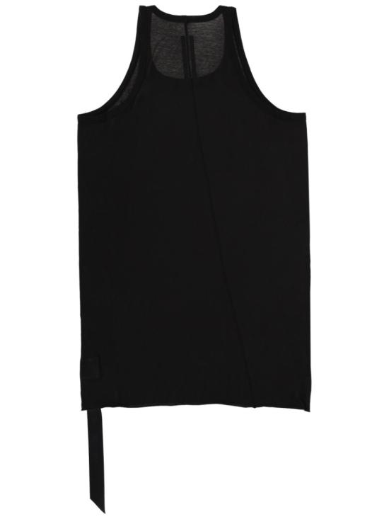 26SS 다크쉐도우 민소매 티셔츠 DU01F4169 BH09 Black - DRKSHDW