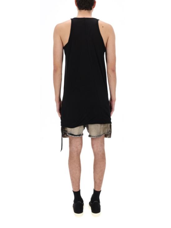 26SS 다크쉐도우 민소매 티셔츠 DU01F4169 BH09 Black - DRKSHDW