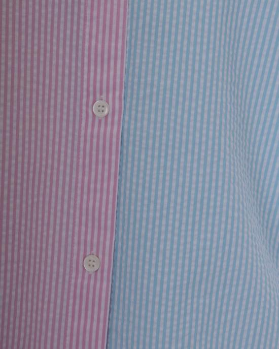 26SS 세인트바쓰 탑 4536758 Blue - MC2 SAINT BARTH