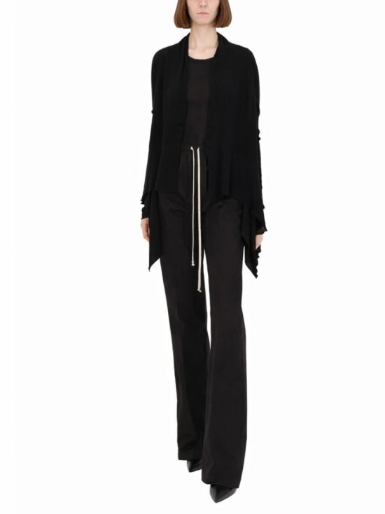 26SS 릭 오웬스 탑 RP01F6202 MR09 Black - RICK OWENS