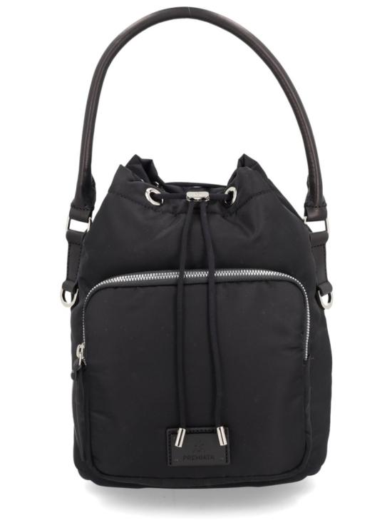  프리미아타 토트백 MIA 2135 Black