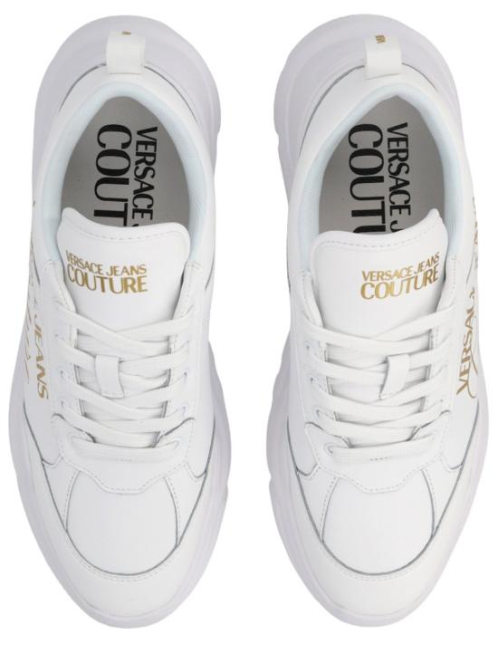 26SS 베르사체 스니커즈 80VA3SC1 ZPB69003 White - VERSACE