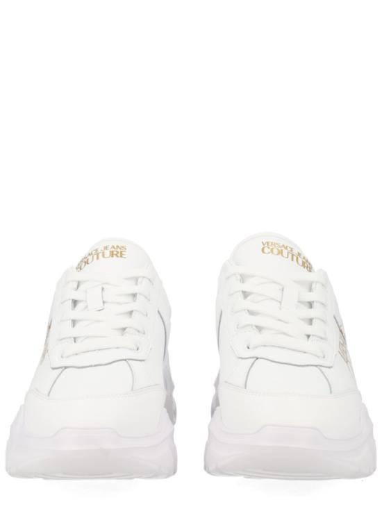 26SS 베르사체 스니커즈 80VA3SC1 ZPB69003 White - VERSACE