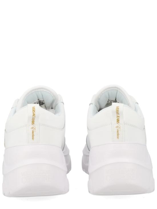 26SS 베르사체 스니커즈 80VA3SC1 ZPB69003 White - VERSACE