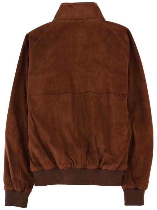  바라쿠타 G9 스웨이드 자켓 BRCPS0939 UT2623711 Black - BARACUTA